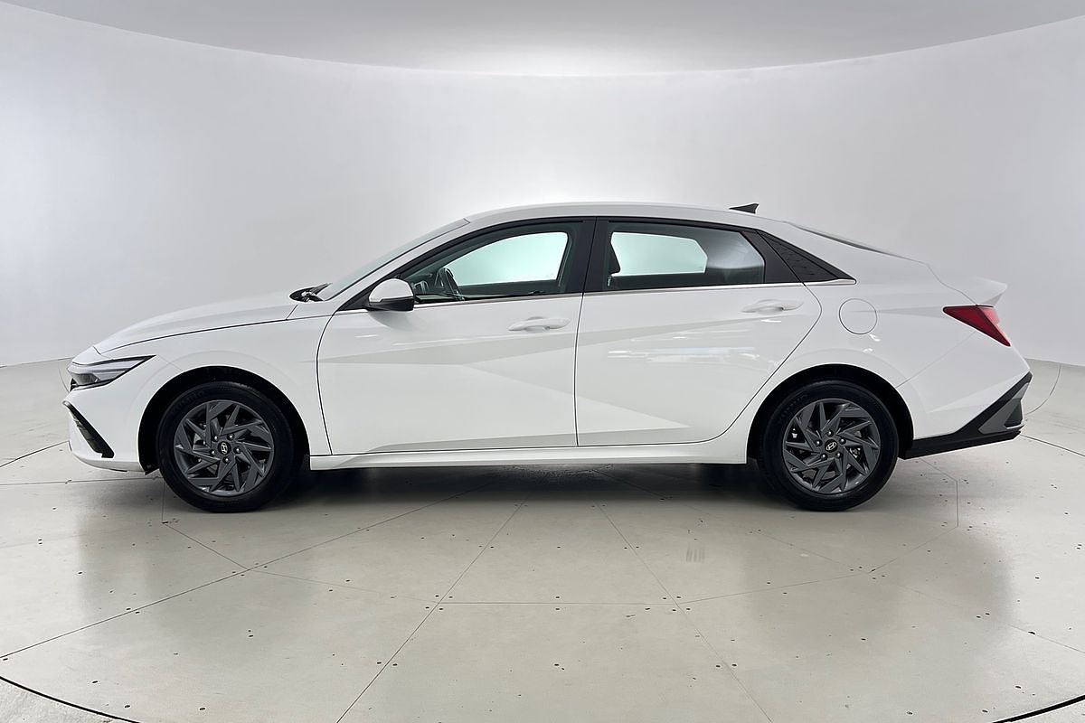 2024 Hyundai i30 Hybrid CN7.V2