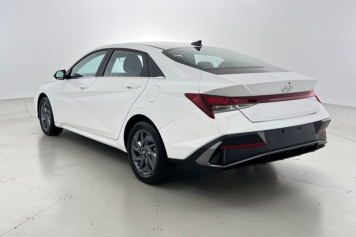 2024 Hyundai i30 Hybrid CN7.V2