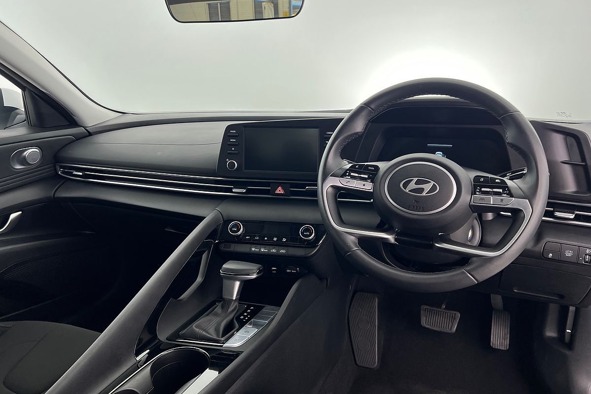 2024 Hyundai i30 Hybrid CN7.V2