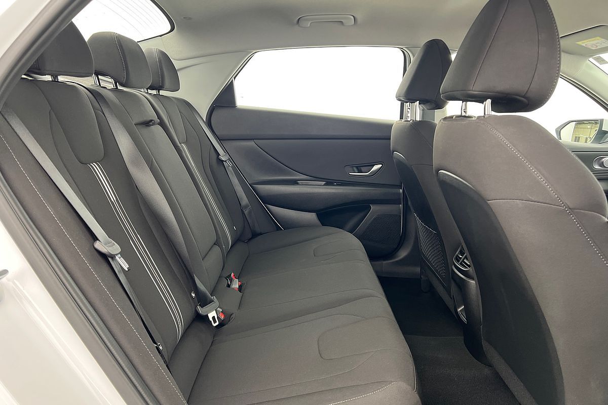 2024 Hyundai i30 Hybrid CN7.V2