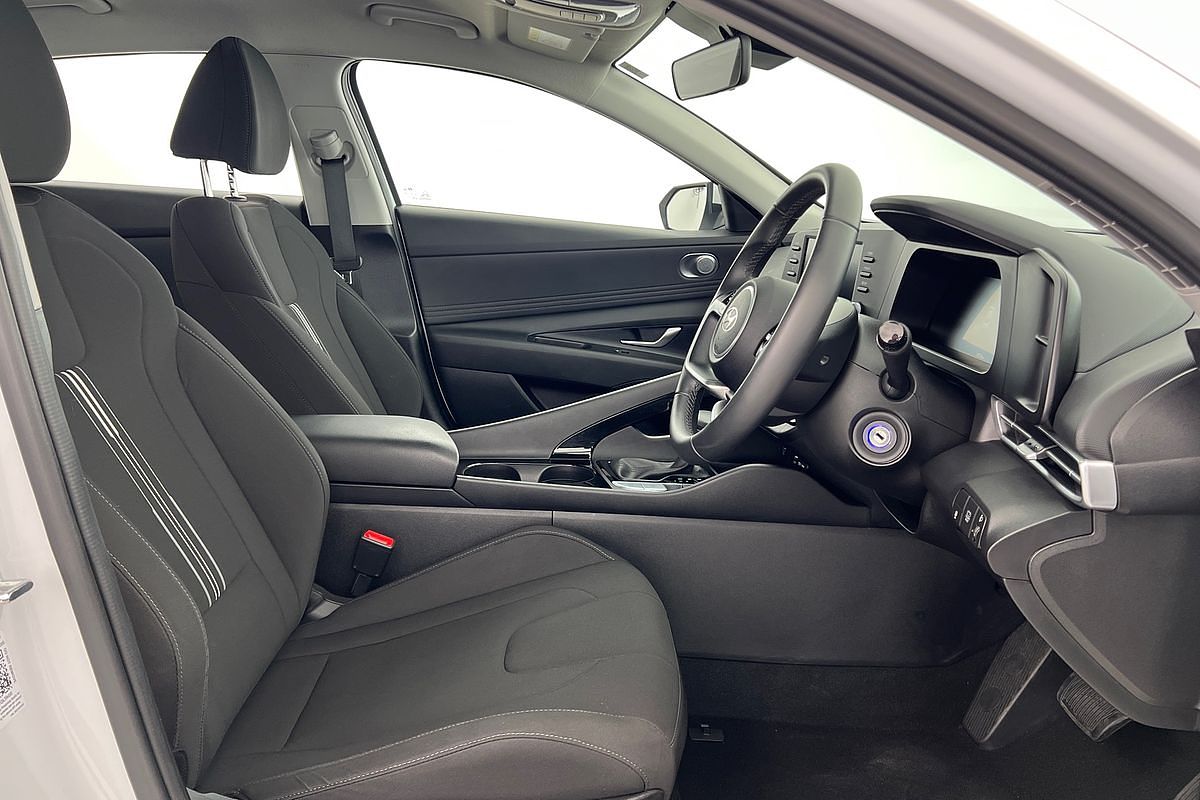 2024 Hyundai i30 Hybrid CN7.V2