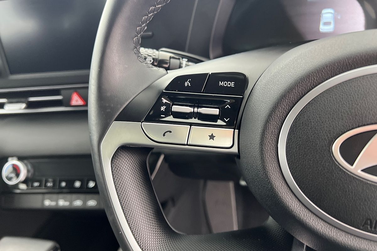 2024 Hyundai i30 Hybrid CN7.V2