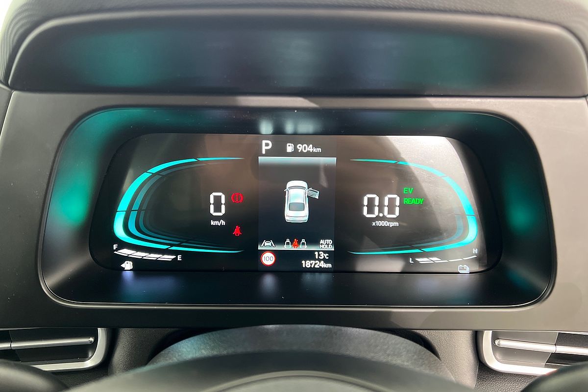 2024 Hyundai i30 Hybrid CN7.V2