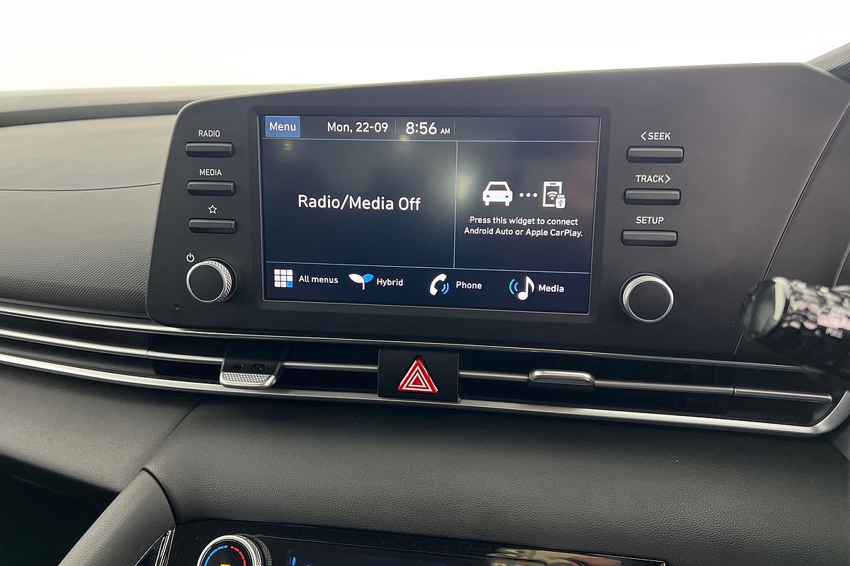 2024 Hyundai i30 Hybrid CN7.V2