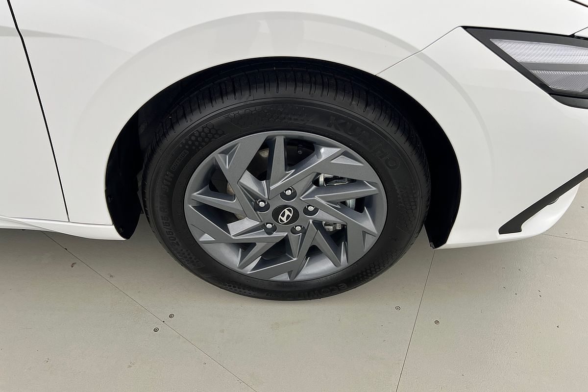 2024 Hyundai i30 Hybrid CN7.V2