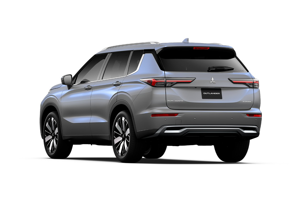 2025 Mitsubishi Outlander Aspire ZM