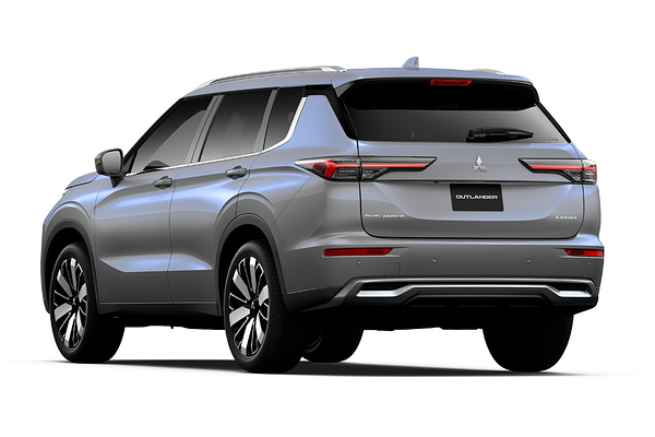 2025 Mitsubishi Outlander Aspire ZM thumb-2