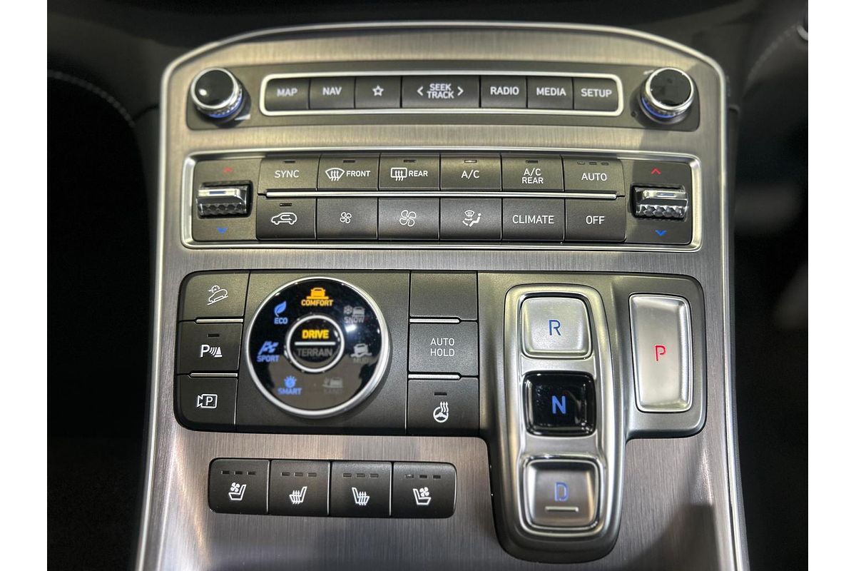 2023 Hyundai Santa Fe Highlander TM.V4