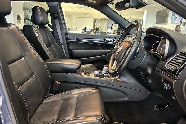 2021 Jeep Grand Cherokee 80th Anniversary WK