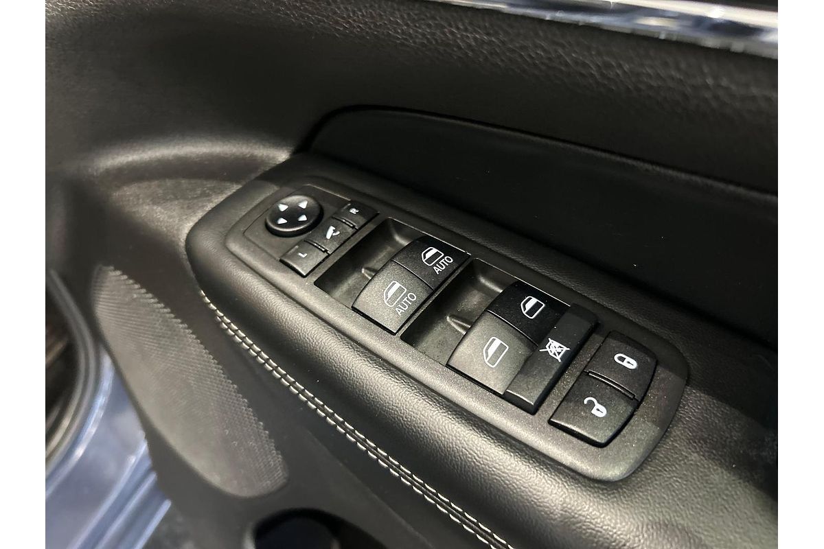 2021 Jeep Grand Cherokee 80th Anniversary WK