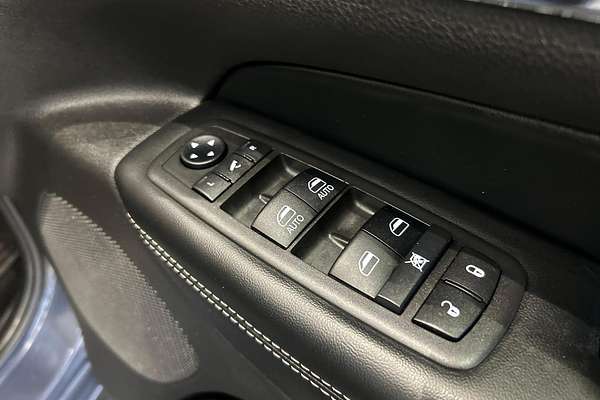 2021 Jeep Grand Cherokee 80th Anniversary WK