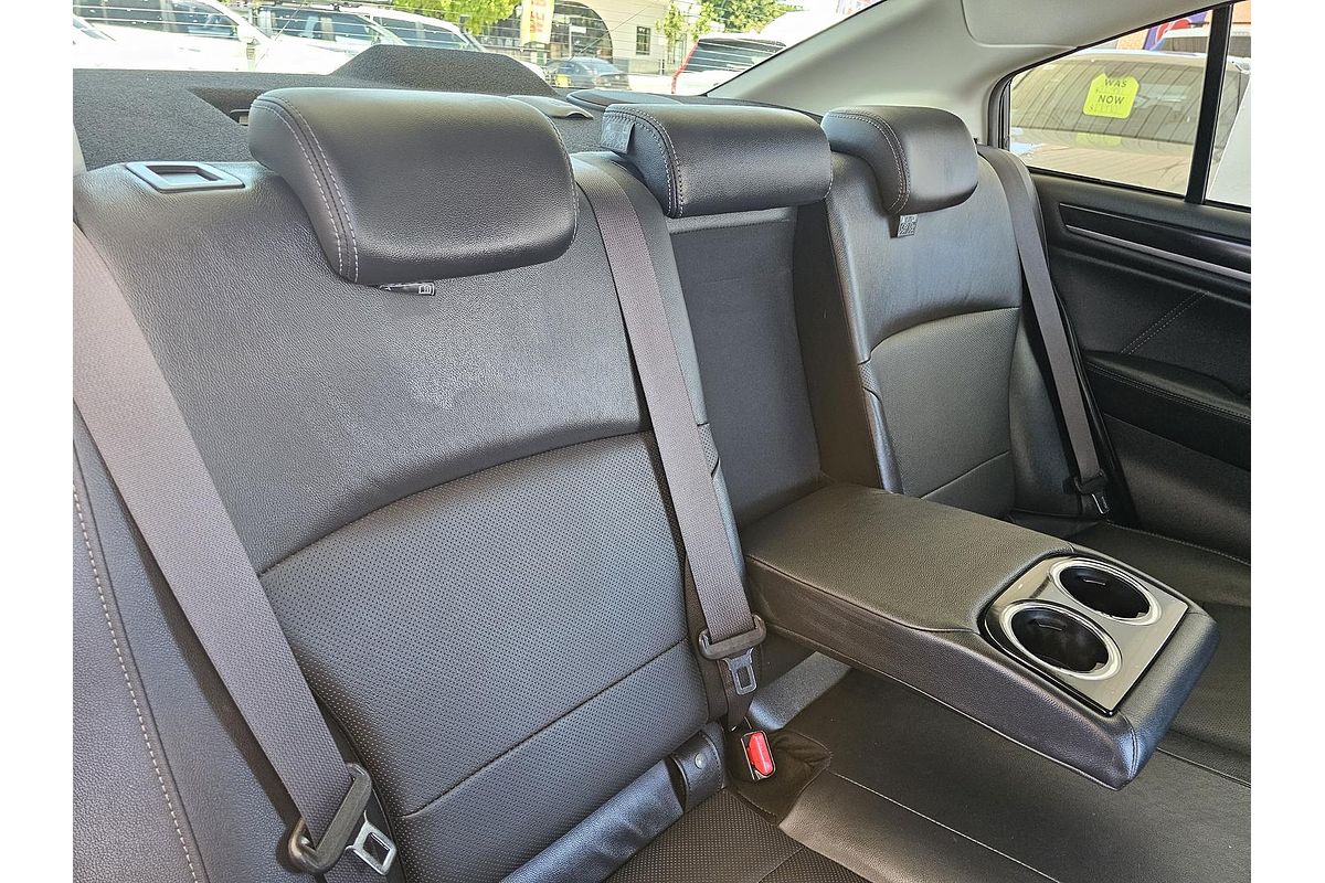 2020 Subaru Liberty 3.6R 6GEN