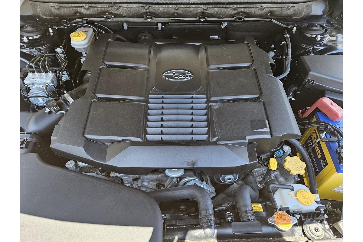 2020 Subaru Liberty 3.6R 6GEN