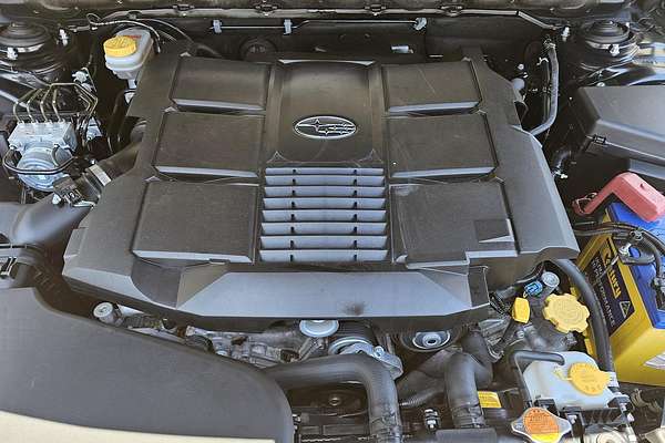 2020 Subaru Liberty 3.6R 6GEN