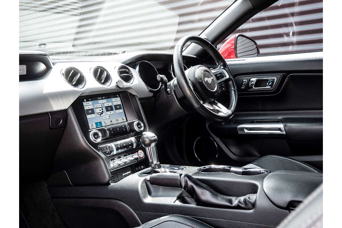 2017 Ford Mustang GT FM