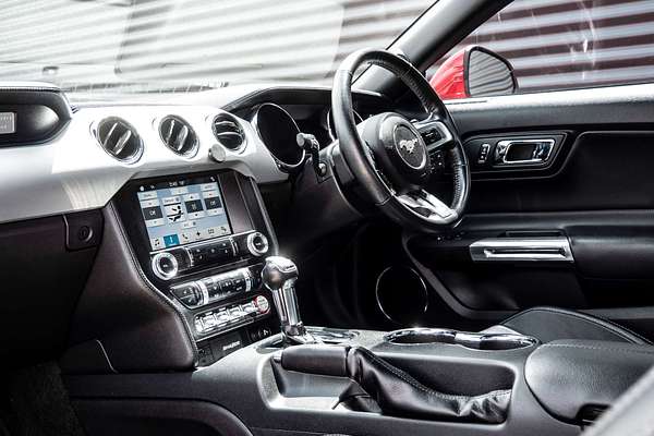 2017 Ford Mustang GT FM