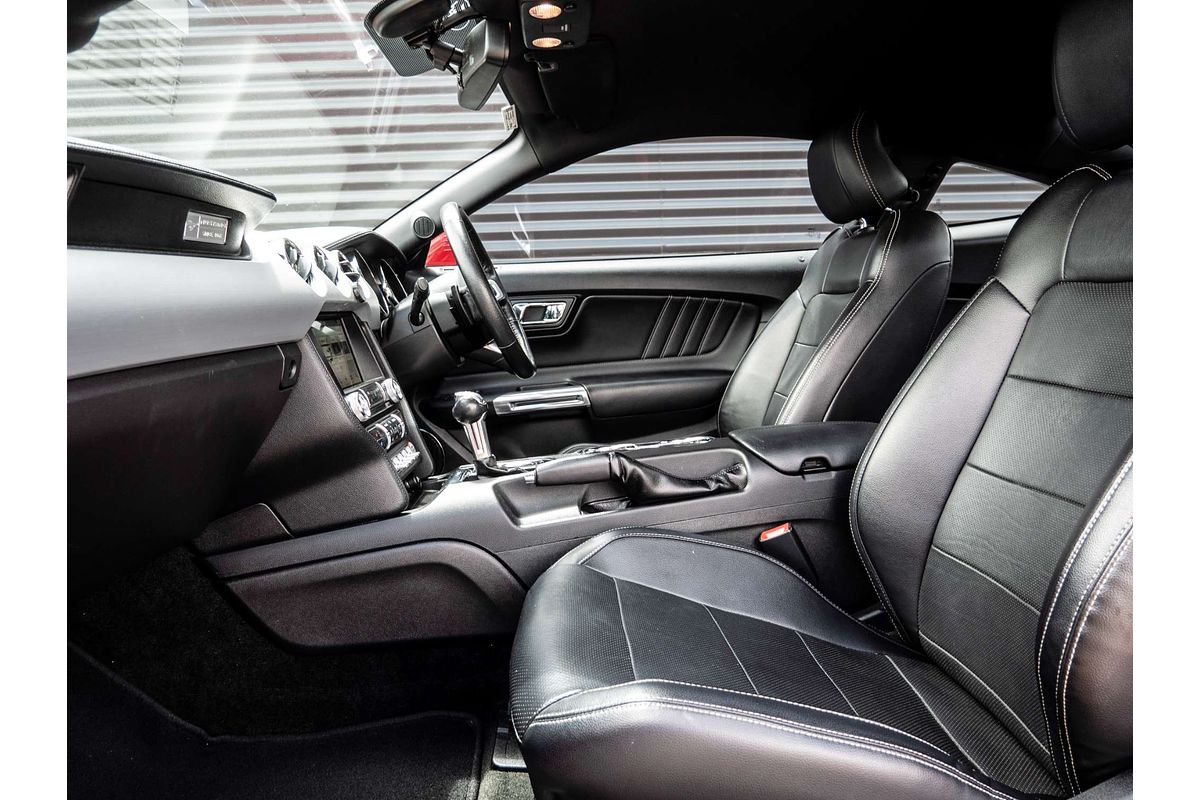 2017 Ford Mustang GT FM