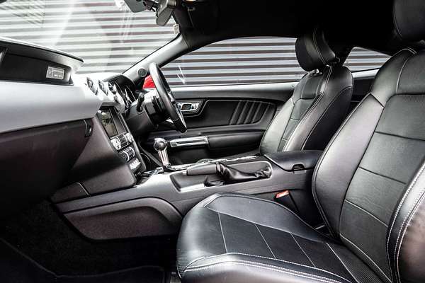 2017 Ford Mustang GT FM