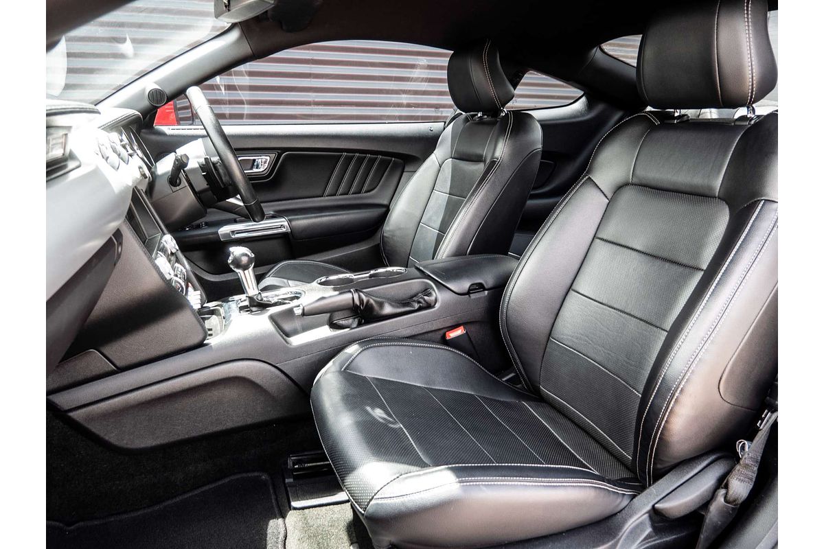 2017 Ford Mustang GT FM