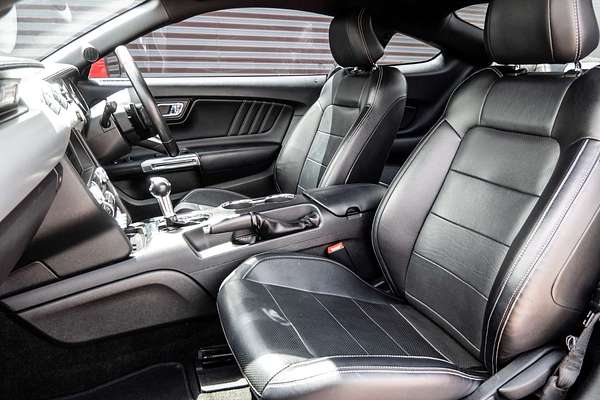 2017 Ford Mustang GT FM