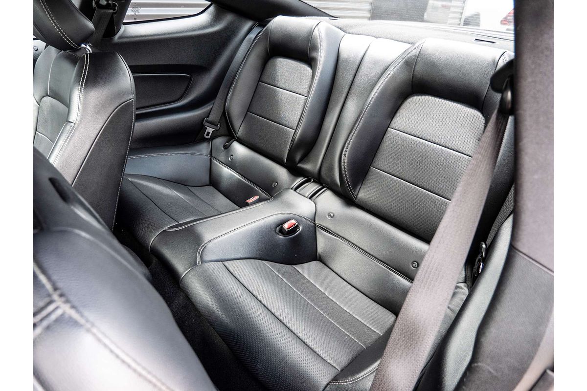 2017 Ford Mustang GT FM