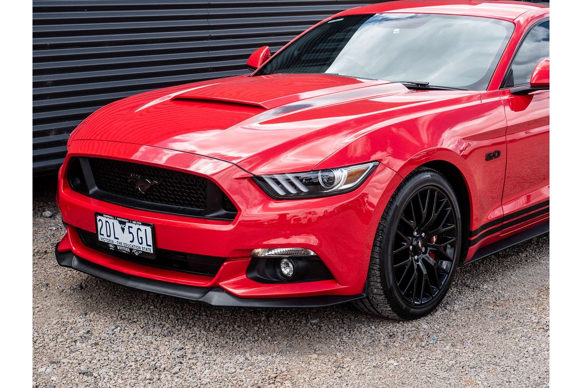 2017 Ford Mustang GT FM