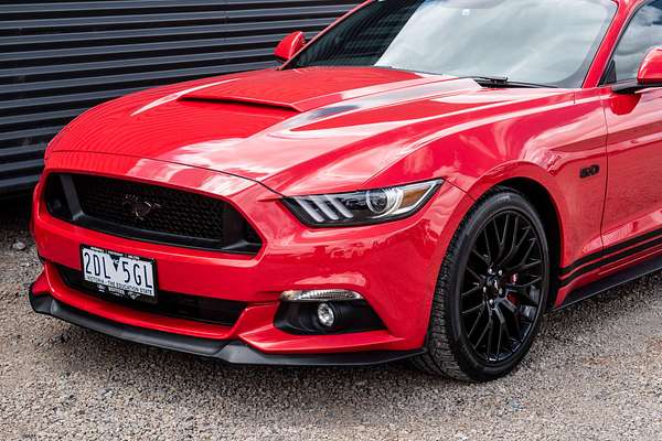 2017 Ford Mustang GT FM