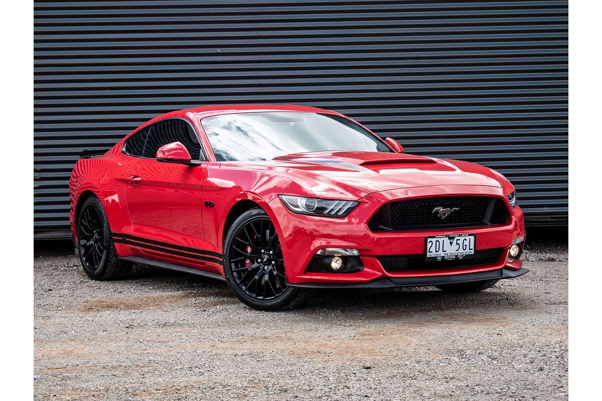 2017 Ford Mustang GT FM