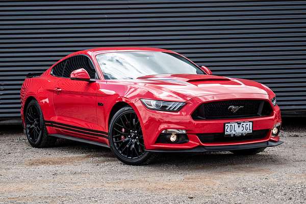 2017 Ford Mustang GT FM