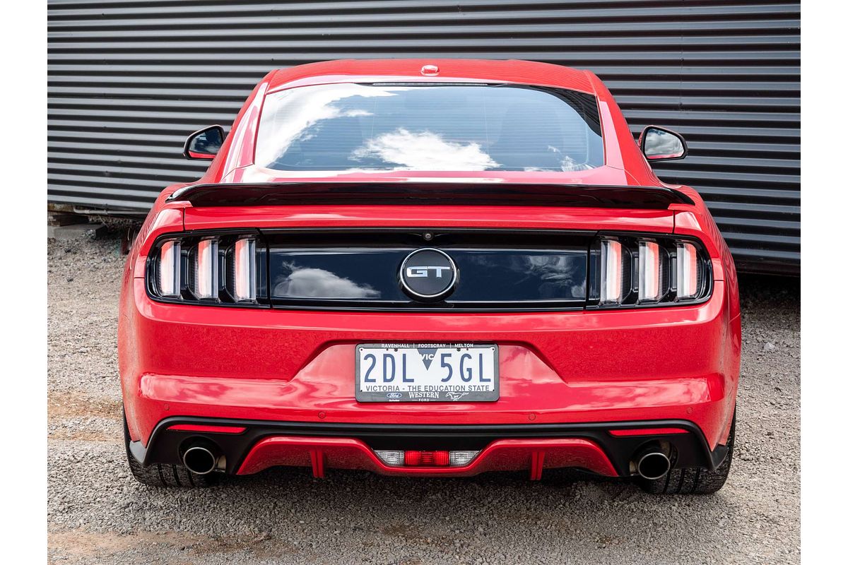 2017 Ford Mustang GT FM