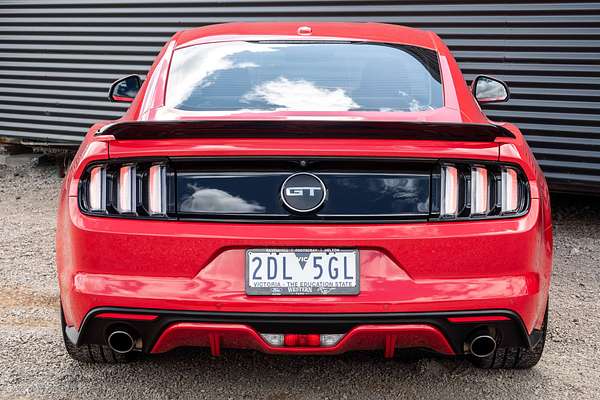 2017 Ford Mustang GT FM