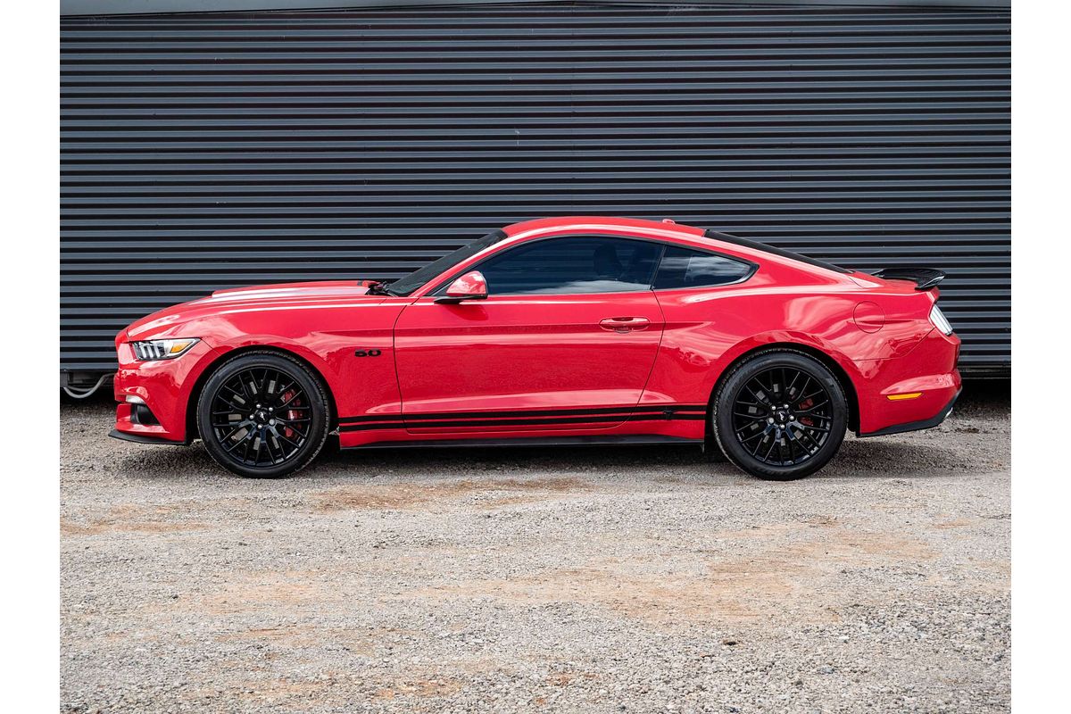 2017 Ford Mustang GT FM