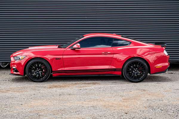 2017 Ford Mustang GT FM