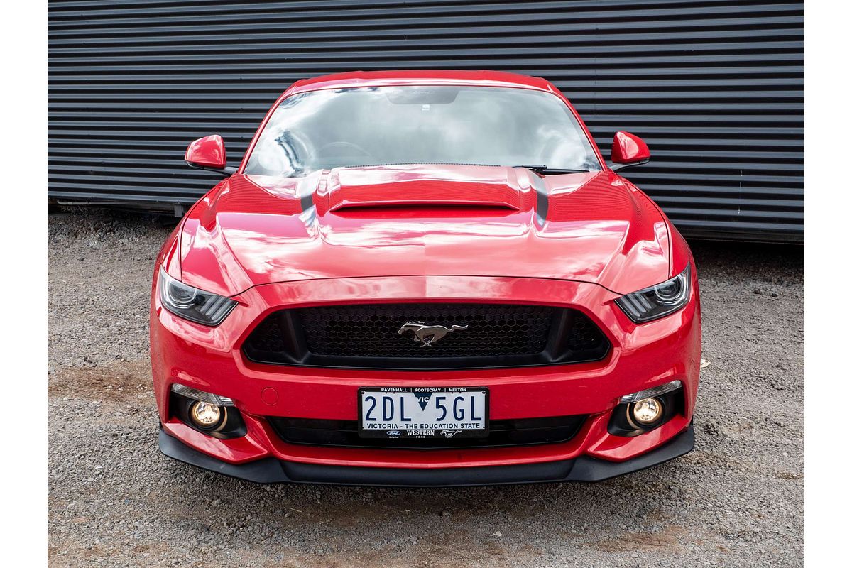2017 Ford Mustang GT FM