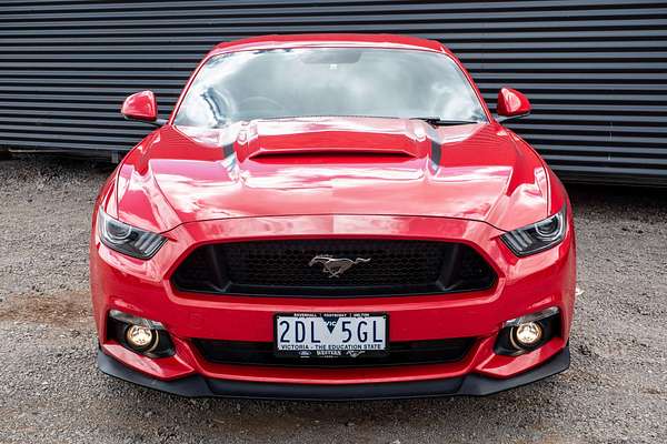 2017 Ford Mustang GT FM
