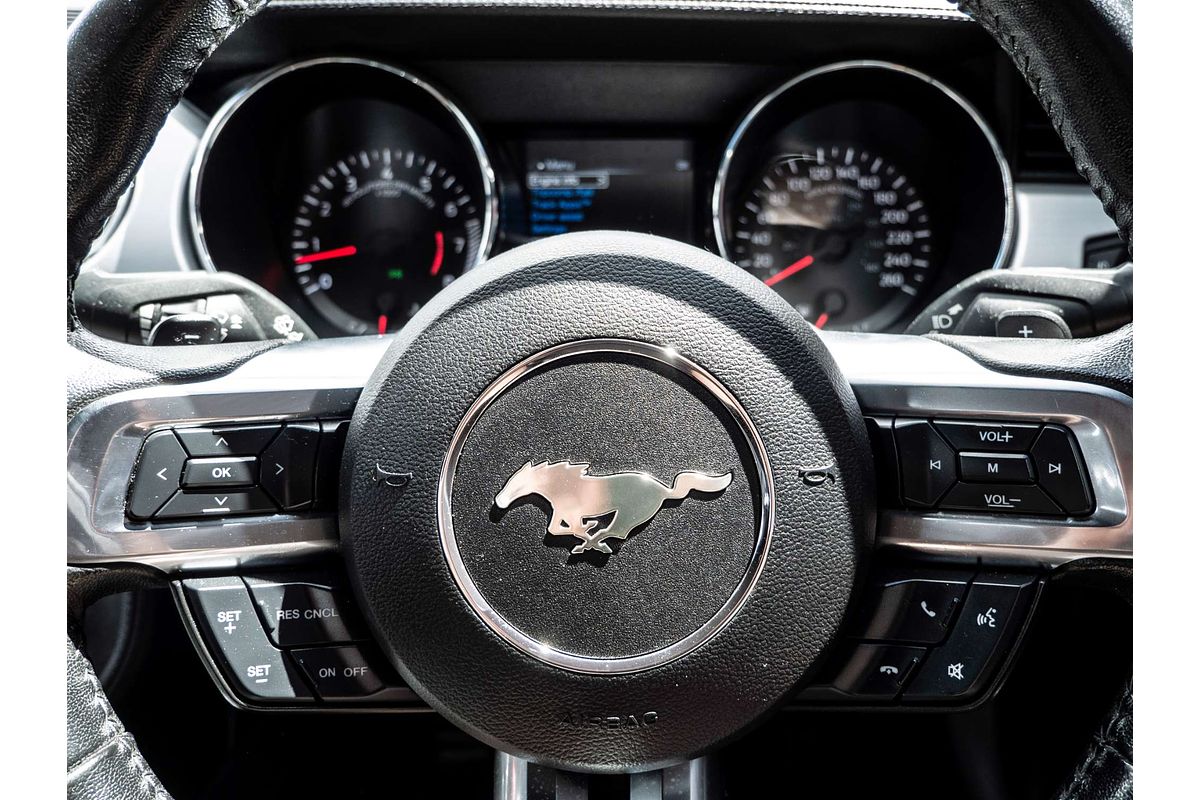 2017 Ford Mustang GT FM