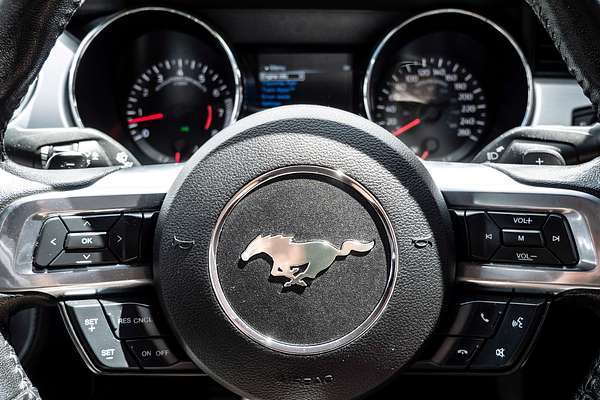 2017 Ford Mustang GT FM