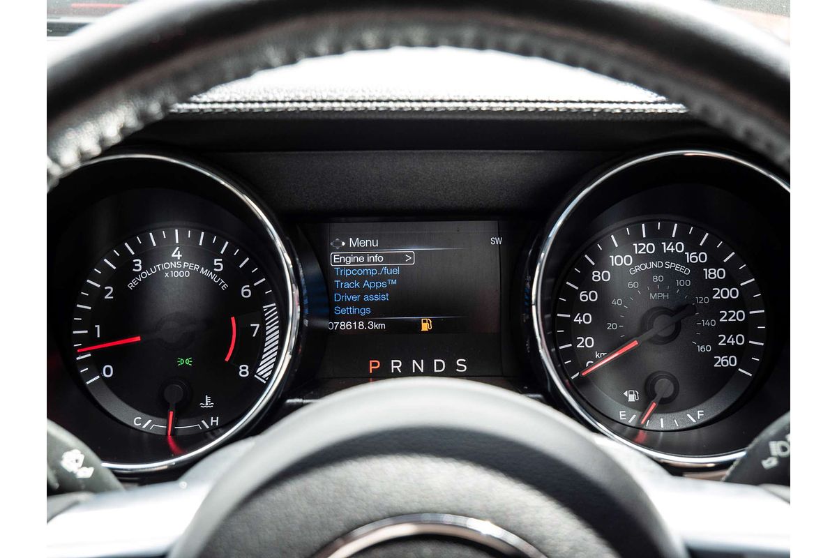 2017 Ford Mustang GT FM