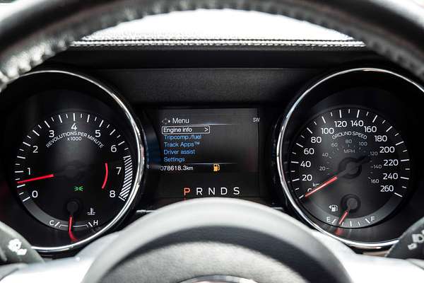 2017 Ford Mustang GT FM