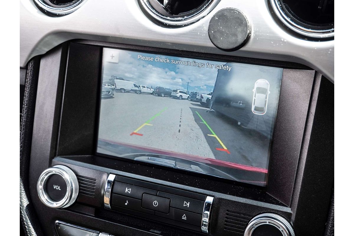 2017 Ford Mustang GT FM