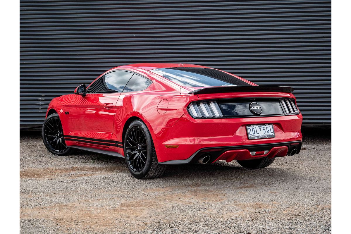 2017 Ford Mustang GT FM