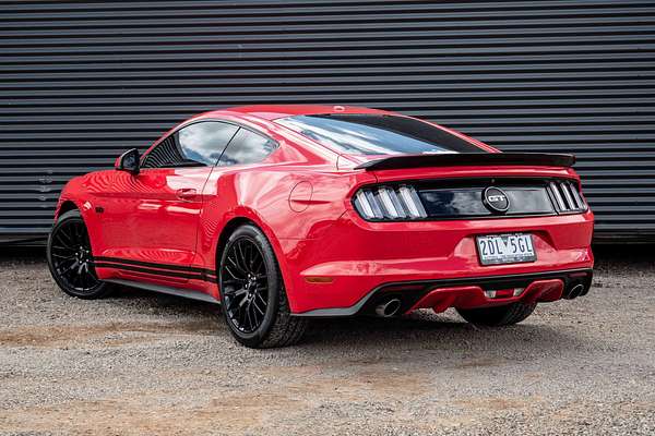 2017 Ford Mustang GT FM