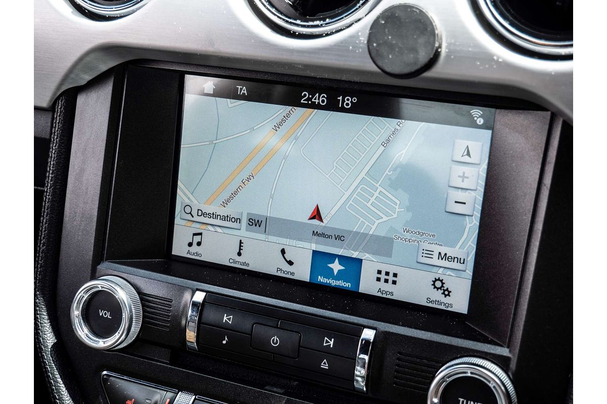 2017 Ford Mustang GT FM