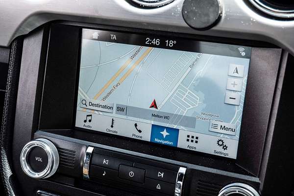 2017 Ford Mustang GT FM