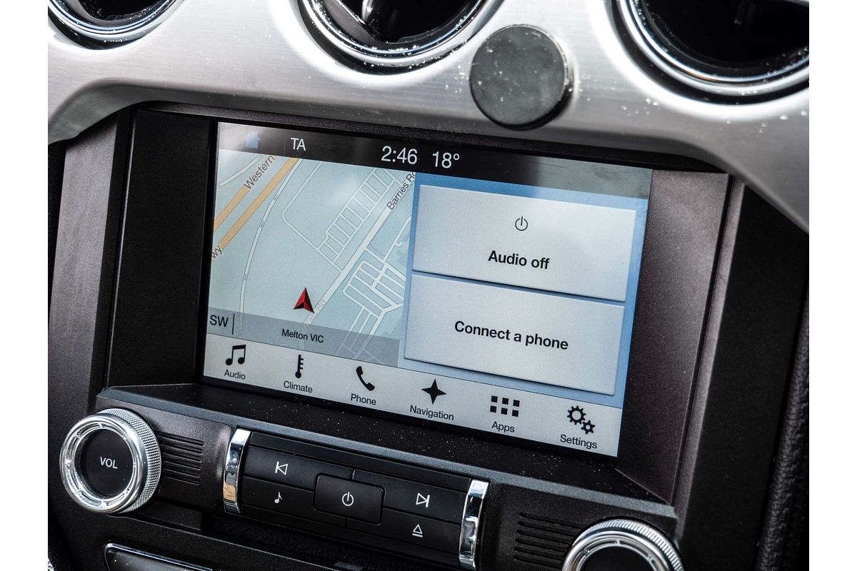 2017 Ford Mustang GT FM