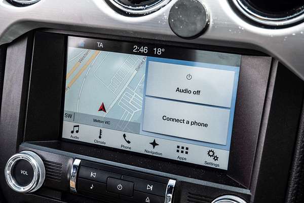 2017 Ford Mustang GT FM