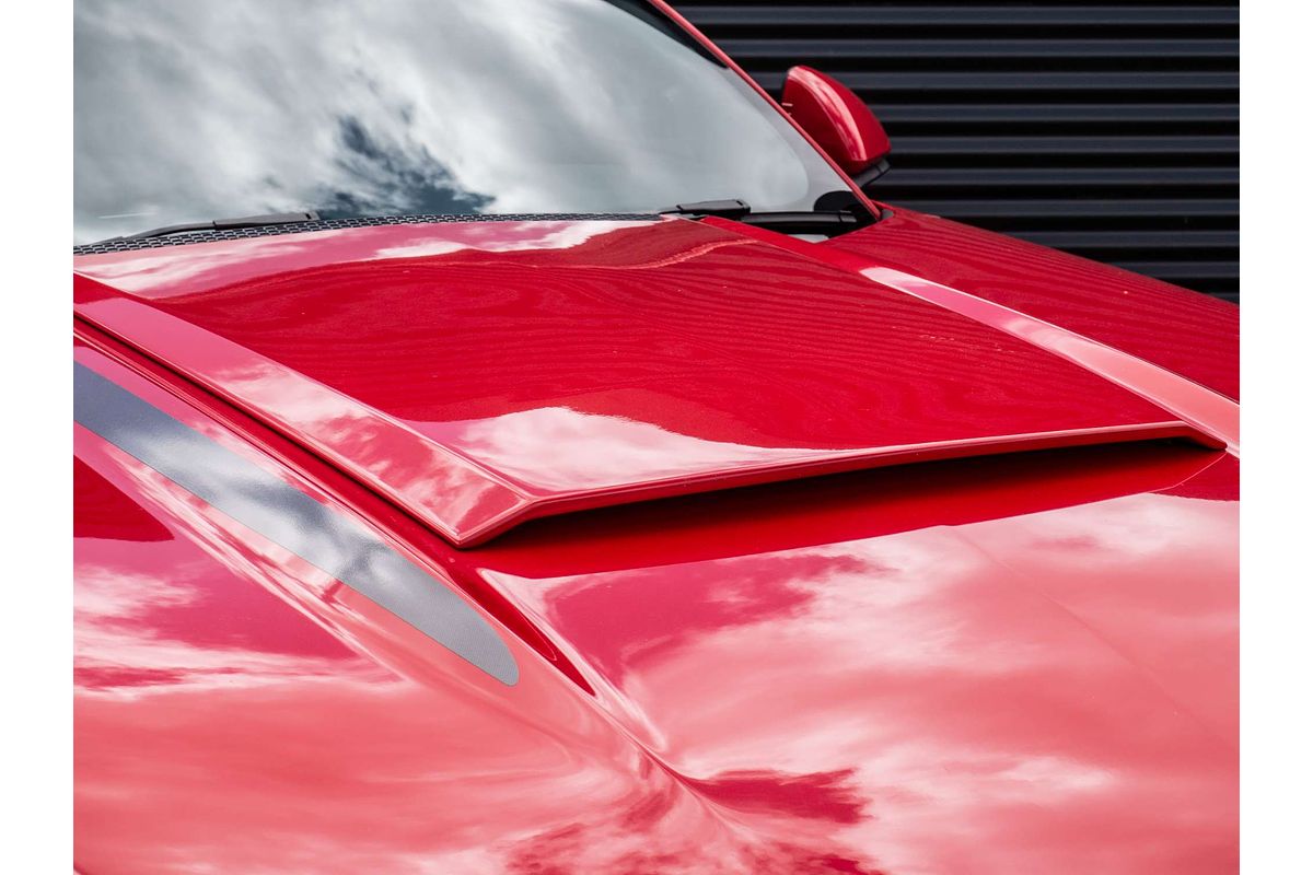 2017 Ford Mustang GT FM