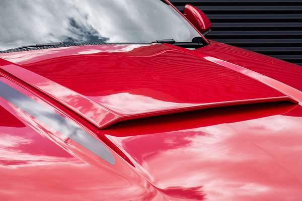 2017 Ford Mustang GT FM