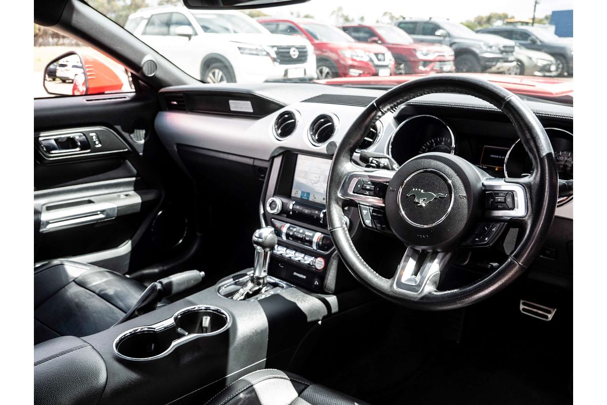 2017 Ford Mustang GT FM