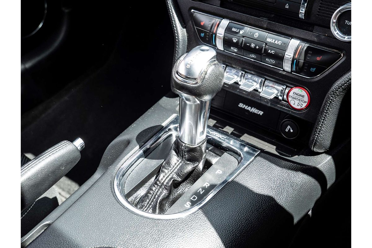 2017 Ford Mustang GT FM